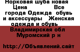 Норковая шуба новая › Цена ­ 100 000 - Все города Одежда, обувь и аксессуары » Женская одежда и обувь   . Владимирская обл.,Муромский р-н